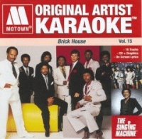 Pscdg8865 Motown (original Artist) Karaoke Vol 15 Sheet Music Songbook