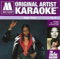 Pscdg8866 Motown (original Artist) Karaoke Vol 16 Sheet Music Songbook