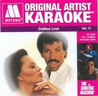 Pscdg8867 Motown (original Artist) Karaoke Vol 17 Sheet Music Songbook