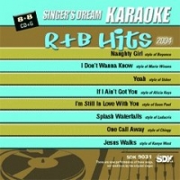 Sdkcdg9031 R&b Hits 2004 Sheet Music Songbook