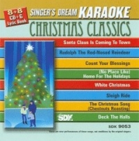 Sdkcdg9053 Christmas Classics Sheet Music Songbook