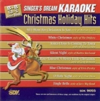 Sdkcdg9055 Christmas Holiday Hits Sheet Music Songbook