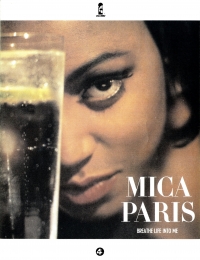 Breathe Life Into Me Mica Paris Sheet Music Songbook