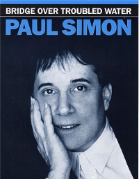 Bridge Over Troubled Water Paul Simon Sheet Music Songbook