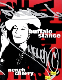 Buffalo Stance Neneh Cherry Sheet Music Songbook