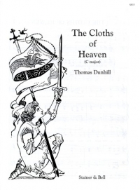 Cloths Of Heaven Dunhill Key Cmaj Sheet Music Songbook
