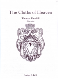 Cloths Of Heaven Dunhill Key Ebmaj Sheet Music Songbook