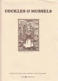 Cockles & Mussels Voice & Piano Sheet Music Songbook
