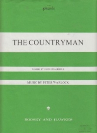 Countryman Warlock Key Ab Sheet Music Songbook