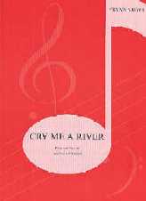 Cry Me A River (mari Wilson) Sheet Music Songbook