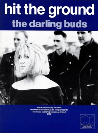 Hit The Ground (darling Buds) Sheet Music Songbook