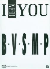 I Need You B V S M P Sheet Music Songbook