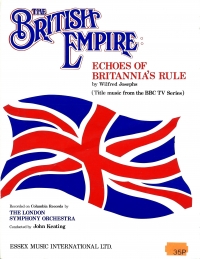 British Empire Tv Theme Sheet Music Songbook