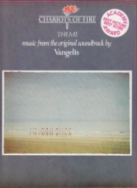 Chariots Of Fire Theme Vangelis Original Piano Sheet Music Songbook