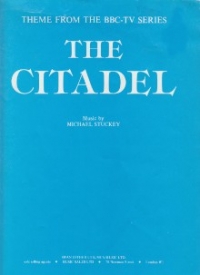 Citadel Stuckey Theme From The Bbc Tv Series Sheet Music Songbook
