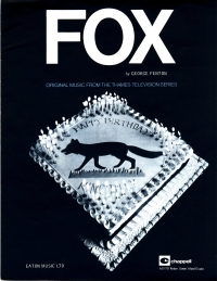 Fox Tv Theme Sheet Music Songbook