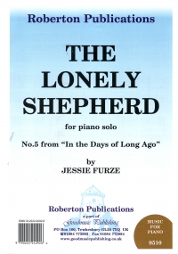 Lonely Shepherd (furze) Piano Solo Sheet Music Songbook