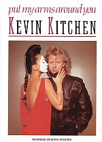 Put My Arms Around You (kevin Kitchen) Sheet Music Songbook