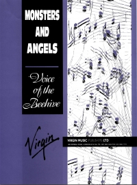 Monsters & Angels Voice Of The Beehive Sheet Music Songbook