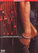 Human Touch Bruce Springsteen Sheet Music Songbook