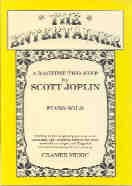 Entertainer Joplin Arr Small Hands Lanning Sheet Music Songbook