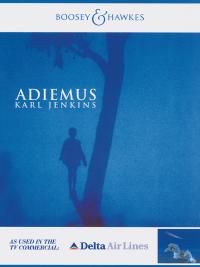 Adiemus (delta Air Lines) Karl Jenkins Sheet Music Songbook