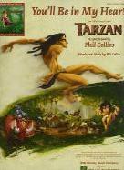 Youll Be In My Heart (tarzan) Poster Version Sheet Music Songbook
