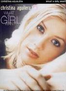 What A Girl Wants Christina Aguilera Sheet Music Songbook