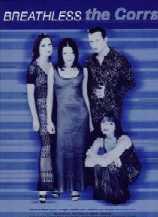 Breathless Corrs Sheet Music Songbook