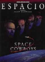 Espacio (space Cowboys Theme) Sheet Music Songbook