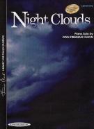 Night Clouds Olson (level 1) Piano Solo Sheet Music Songbook