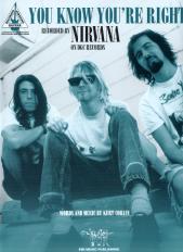 You Know Youre Right Nirvana Tab Sheet Music Songbook