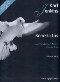 Benedictus (the Armed Man) Hayley Westenra Sheet Music Songbook