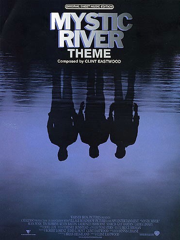 Mystic River Theme Clint Eastwood Pf Solo Sheet Music Songbook
