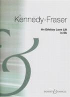 Eriskay Love Lilt Kennedy-fraser Key Eb Low Sheet Music Songbook