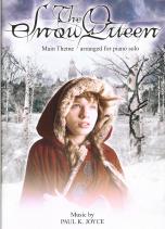 Snow Queen (main Theme) Joyce Sheet Music Songbook
