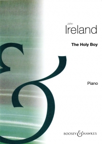 Holy Boy Ireland Piano Solo Sheet Music Songbook