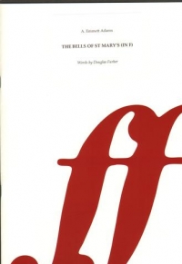 Bells Of St Marys Furber/adams Sheet Music Songbook
