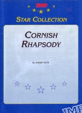Cornish Rhapsody Hubert Bath Sheet Music Songbook