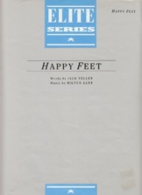 Happy Feet Yellen And Ager Pvg Sheet Music Songbook