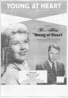 Young At Heart Leigh/richards Sheet Music Songbook