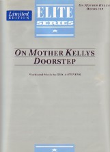 On Mother Kellys Doorstep Stevens Sheet Music Songbook