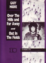 Over The Hills And Far Away/out In The Fields Sheet Music Songbook