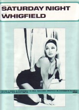 Saturday Night - Whigfield Sheet Music Songbook