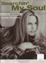 Searchin My Soul - Theme From Ally Mcbeal Sheet Music Songbook