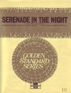 Serenade In The Night - Kennedy Sheet Music Songbook