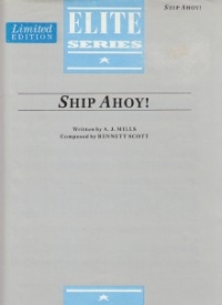 Ship Ahoy All The Nice Girls Love A Sailor Pvg Sheet Music Songbook