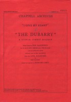 I Give My Heart - The Dubarry Sheet Music Songbook