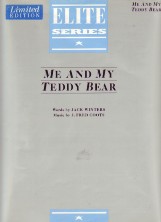 Me And My Teddy Bear Winters/coots Sheet Music Songbook