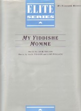 My Yiddishe Momme - Lew Pollock Sheet Music Songbook